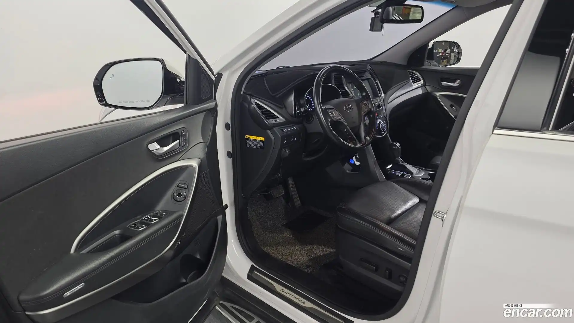 Santafe Hyundai 2017.3-INNER-010