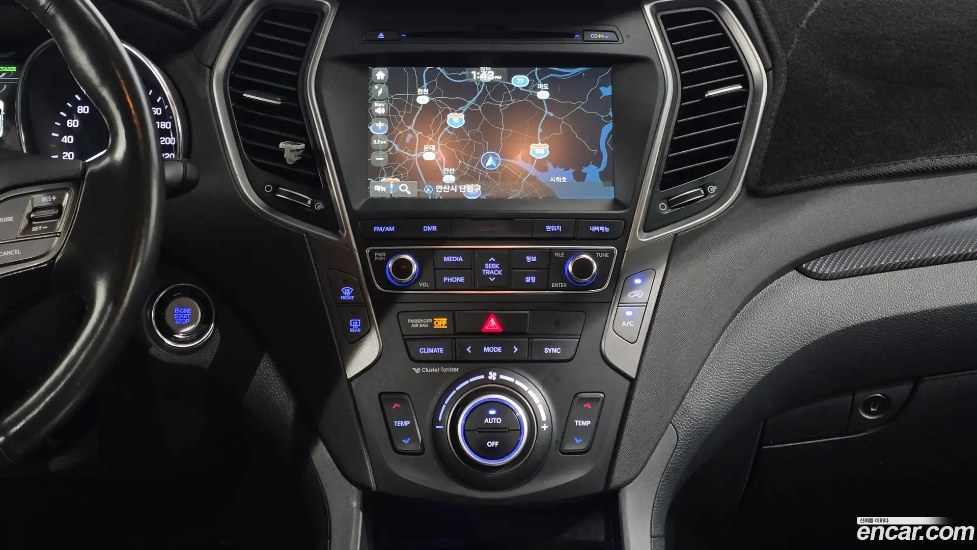 Santafe Hyundai 2017.3-OPTION-024