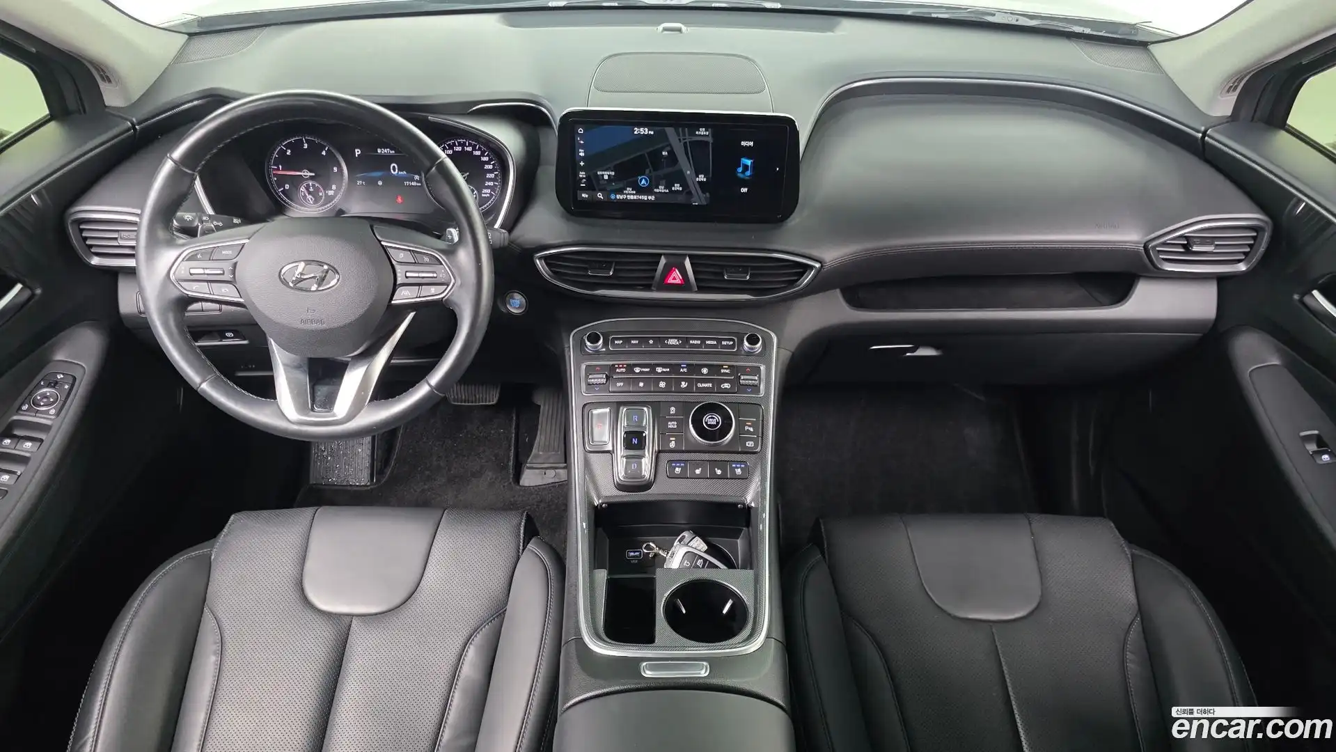 Santafe Hyundai 2022.8-INNER-007