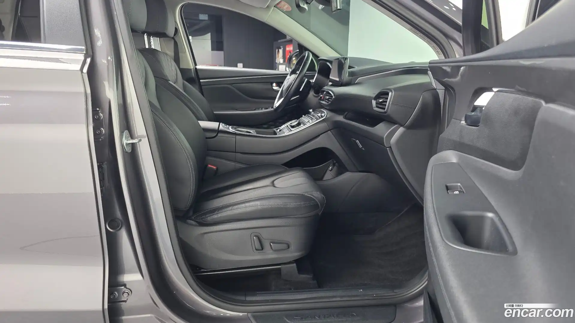 Santafe Hyundai 2022.8-OPTION-015