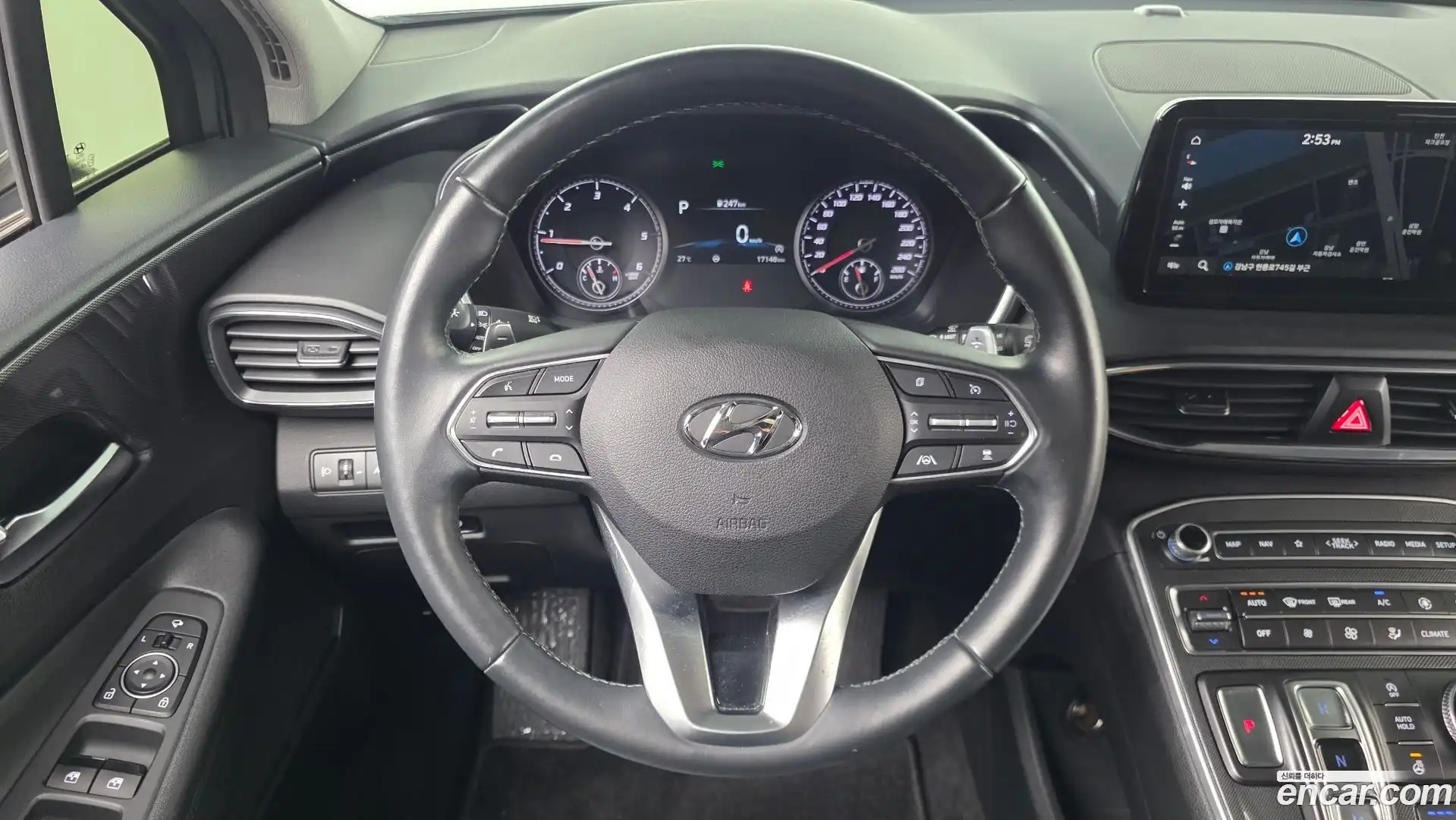 Santafe Hyundai 2022.8-OPTION-017