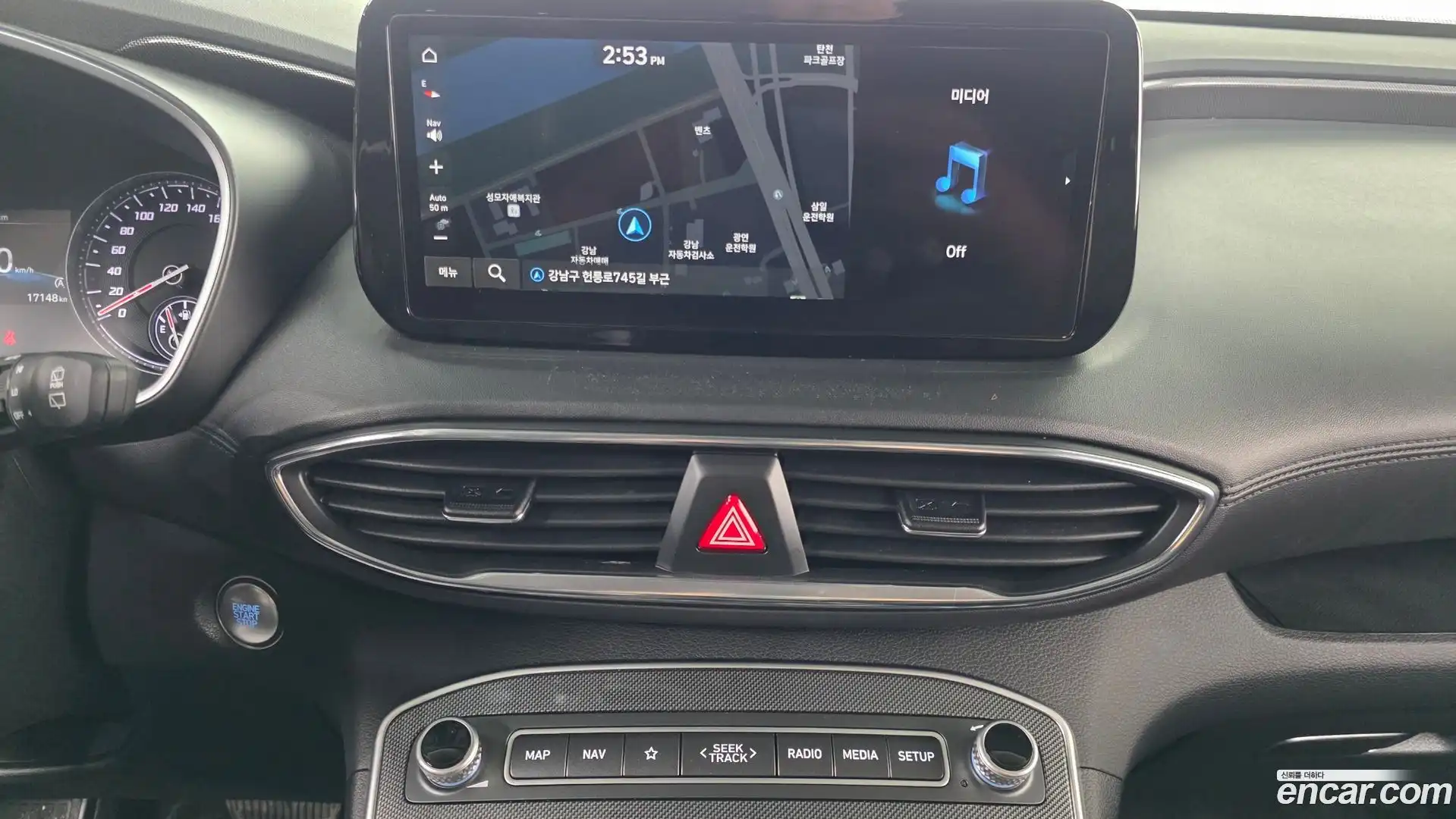 Santafe Hyundai 2022.8-OPTION-018