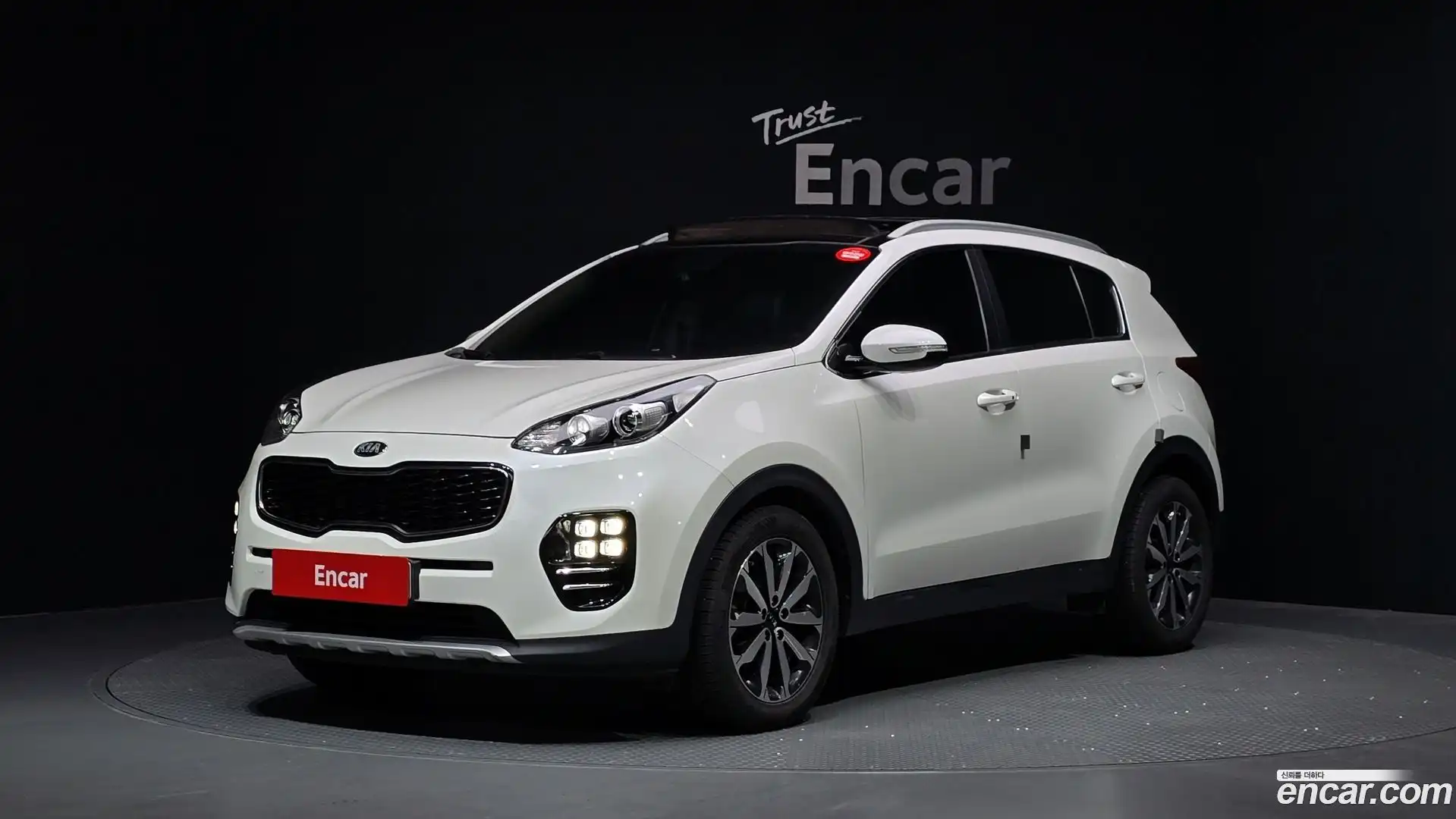 Sportage Kia 2016.6-OUTER-001