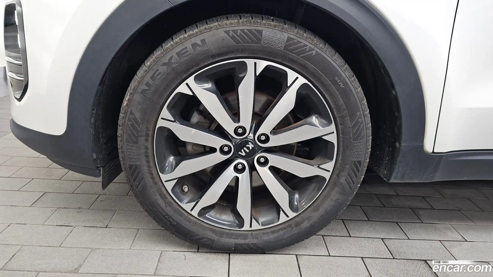Sportage Kia 2016.6-OUTER-005