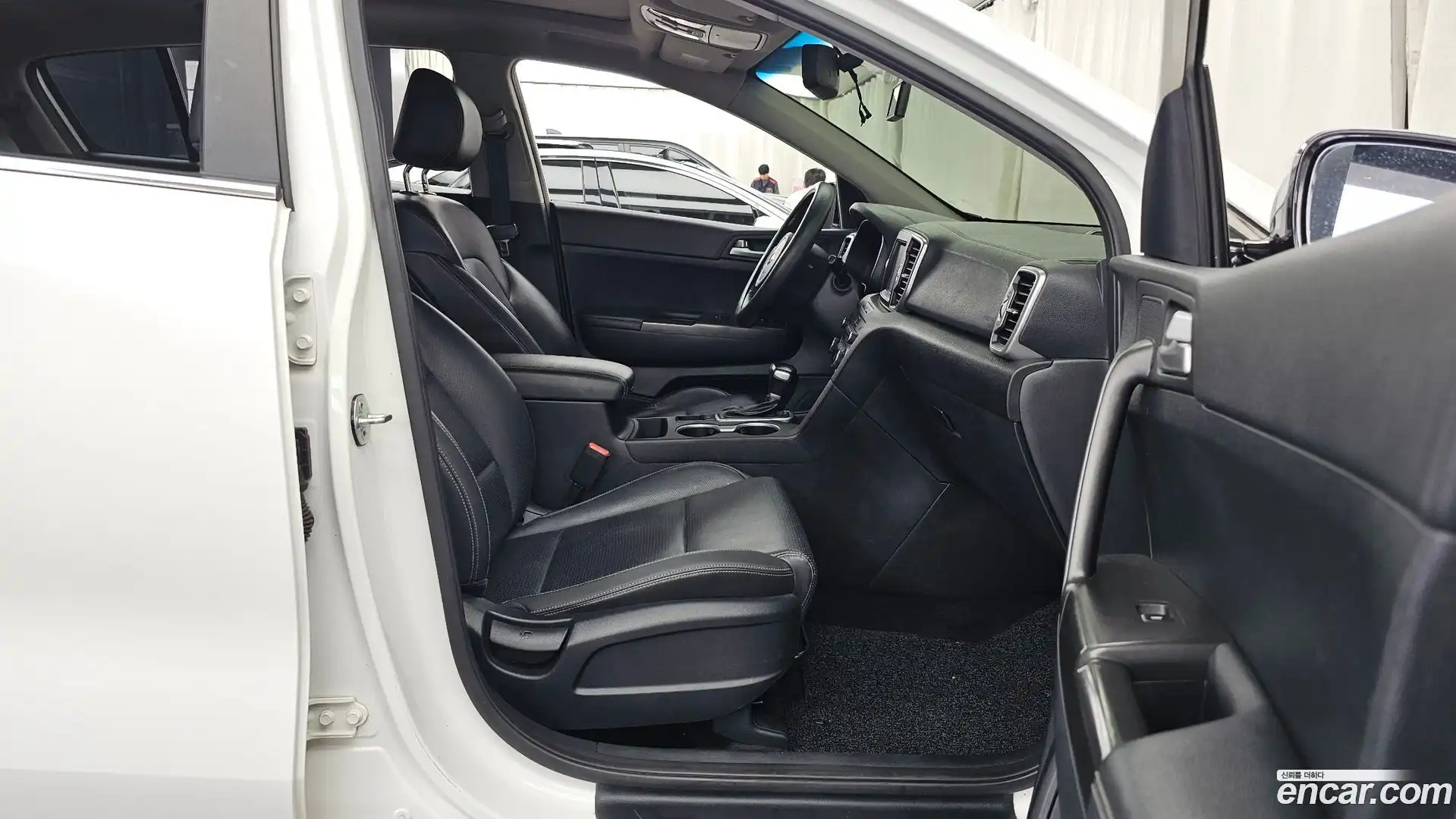 Sportage Kia 2016.6-OPTION-015