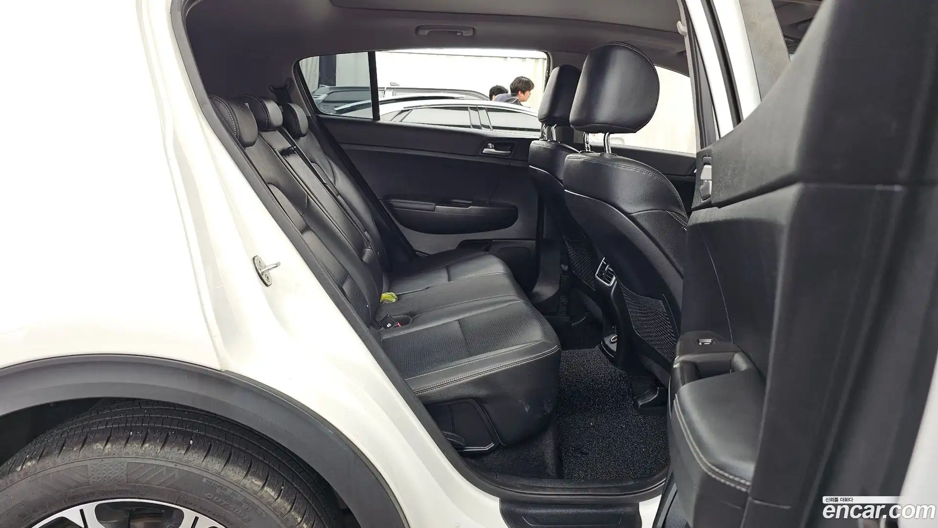 Sportage Kia 2016.6-OPTION-016