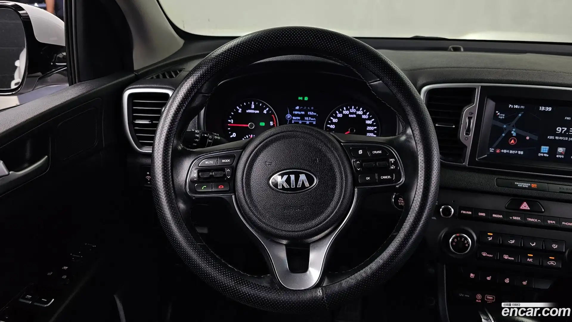 Sportage Kia 2016.6-OPTION-017
