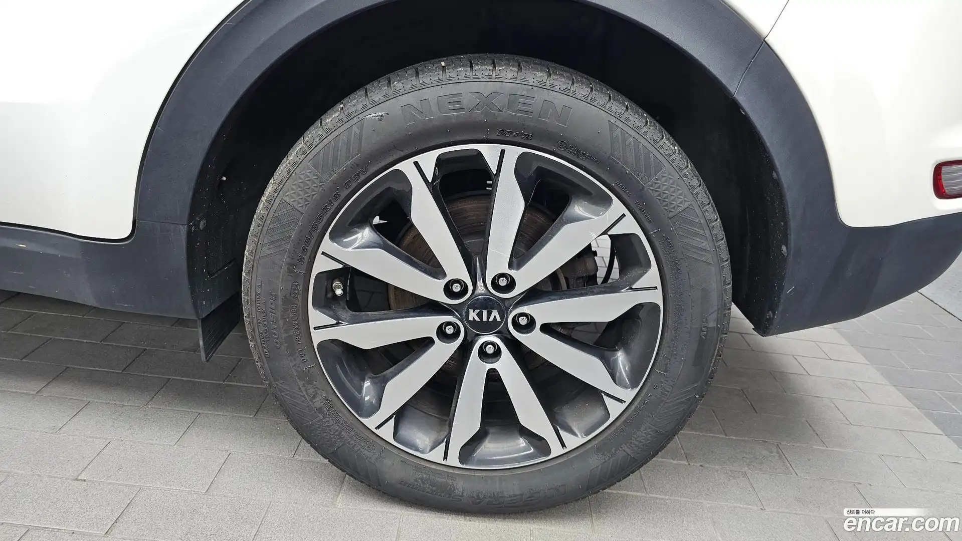 Sportage Kia 2016.6-OUTER-031