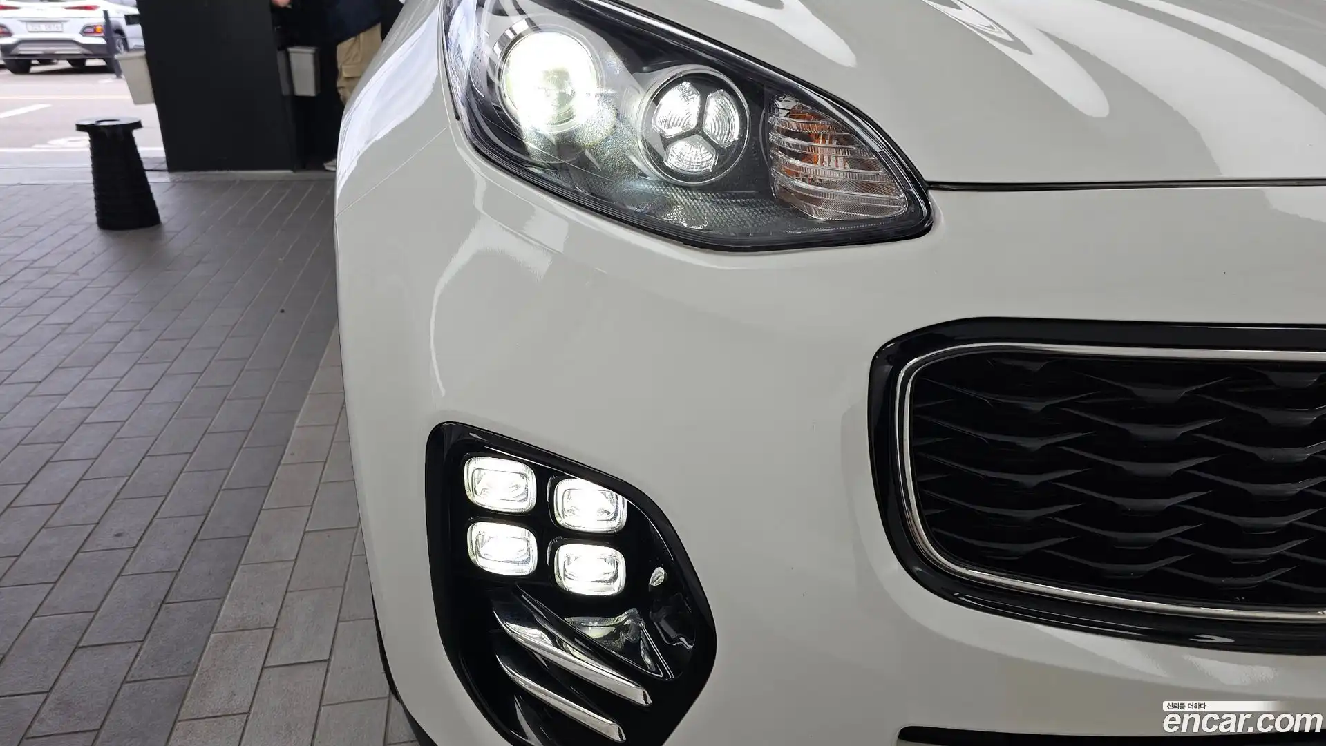 Sportage Kia 2016.6-OUTER-032