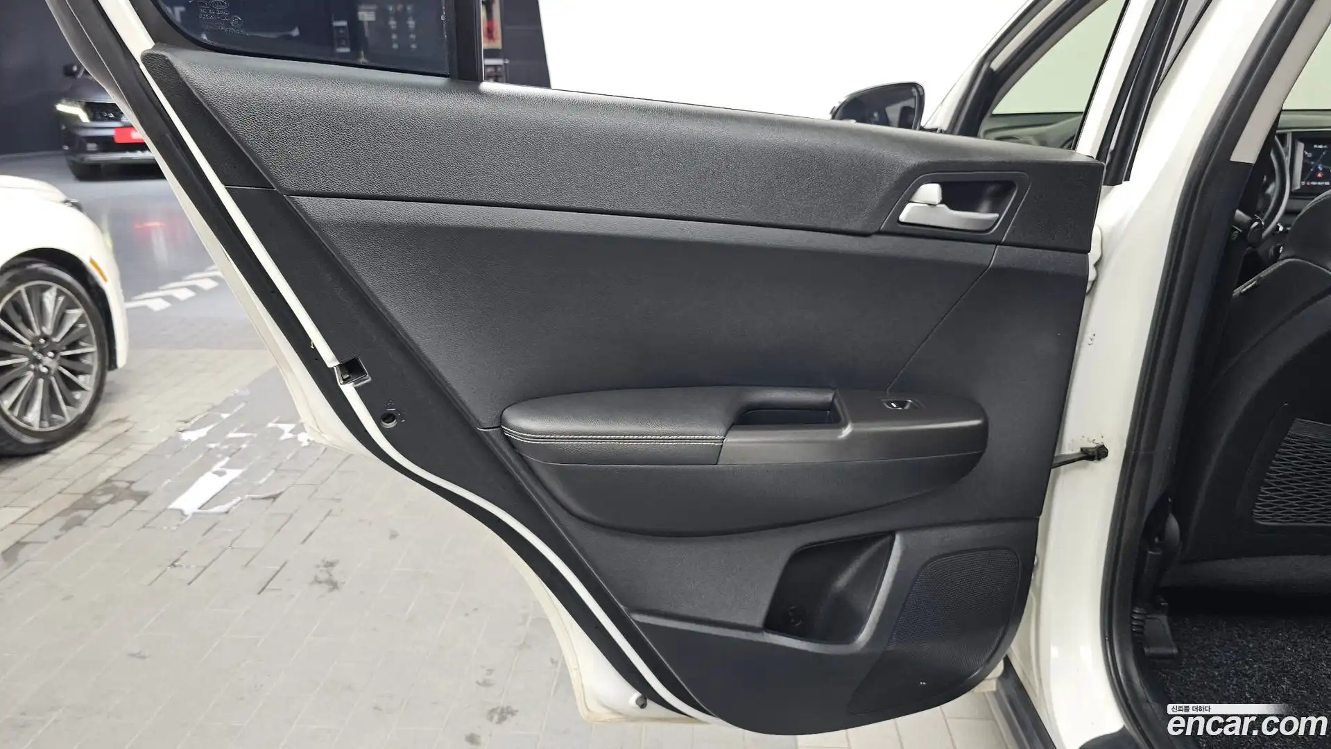 Sportage Kia 2016.6-INNER-035