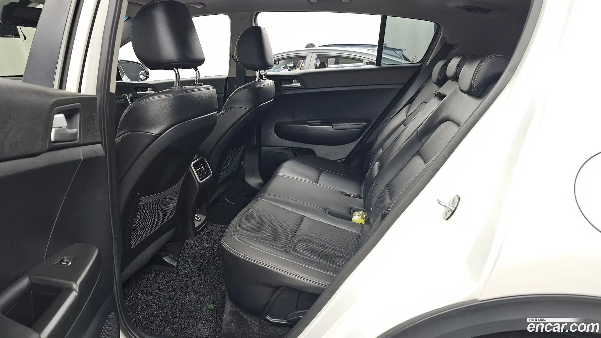Sportage Kia 2016.6-INNER-036