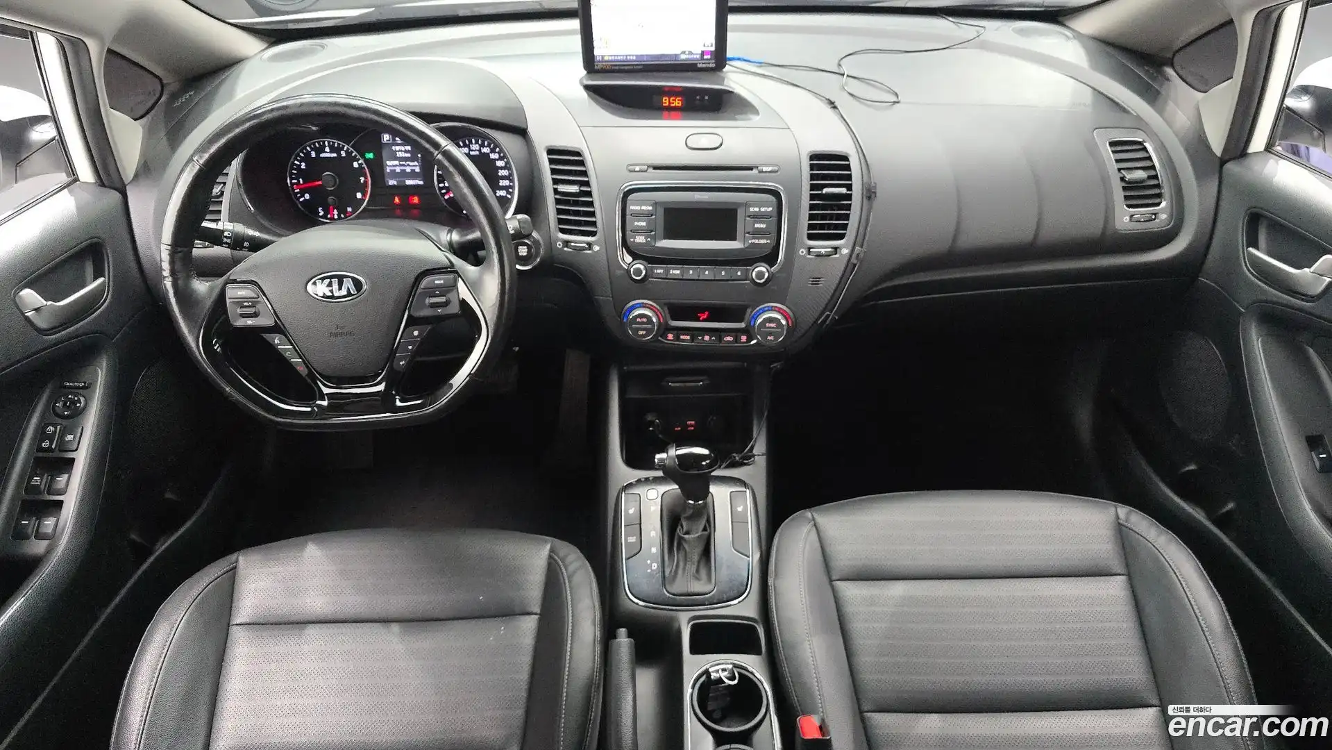 K3 Kia 2016.11-INNER-007