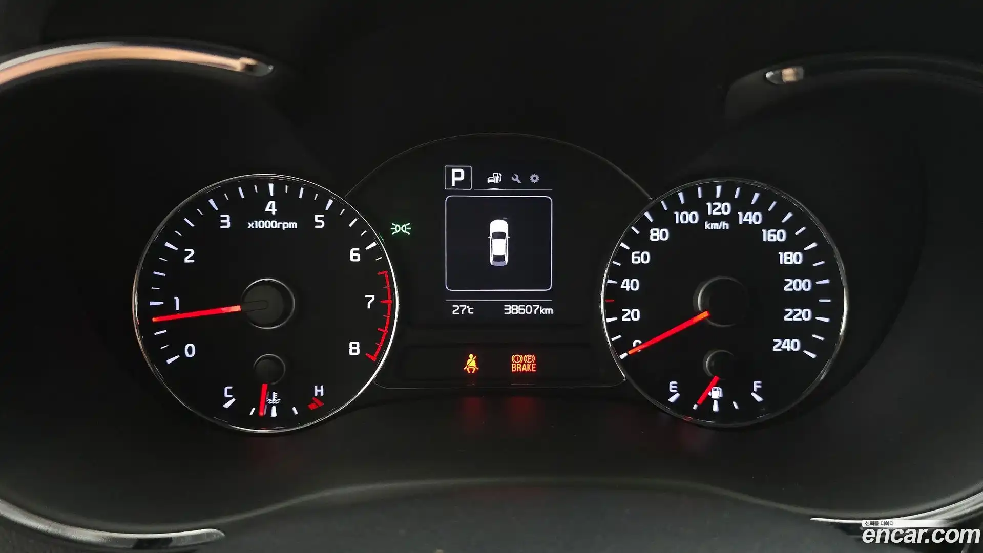 K3 Kia 2016.11-INNER-008