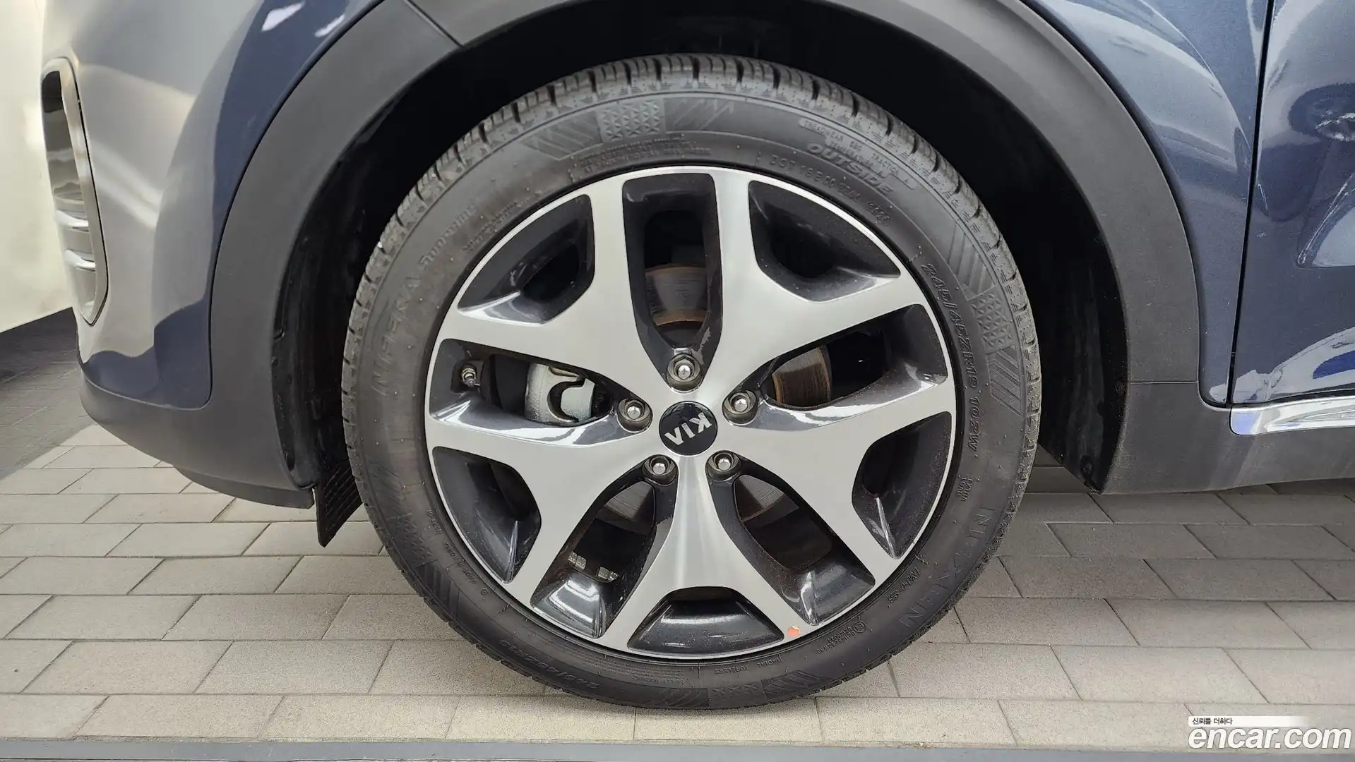 Sportage Kia 2017.0-OUTER-005