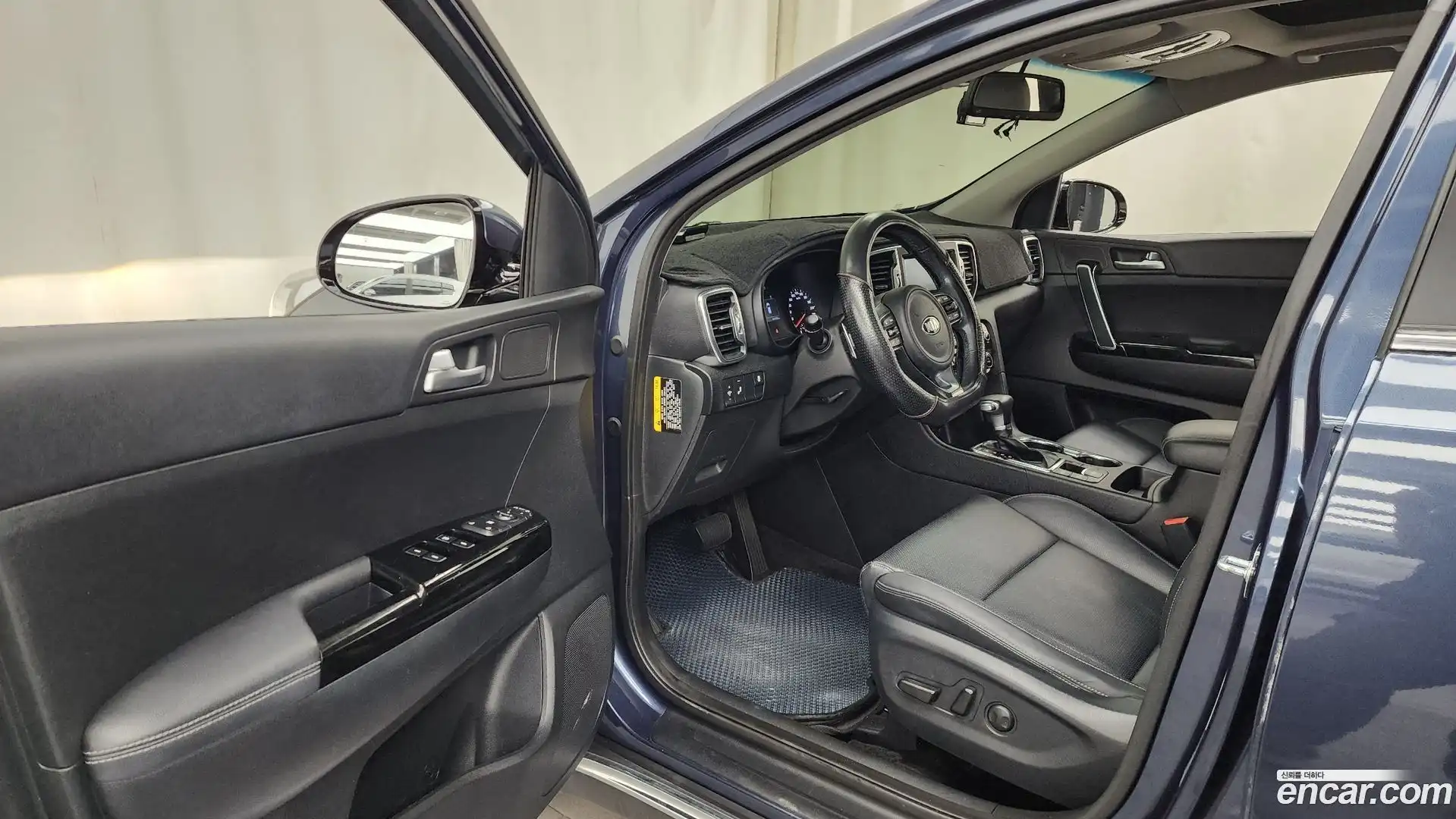 Sportage Kia 2017.0-INNER-010