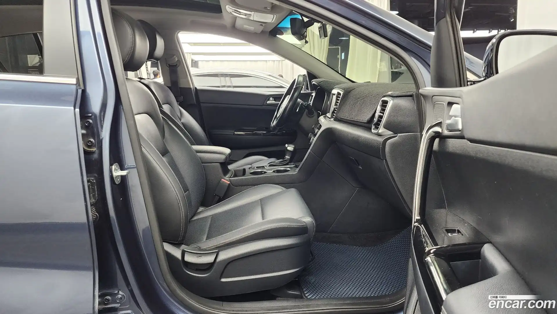 Sportage Kia 2017.0-OPTION-015
