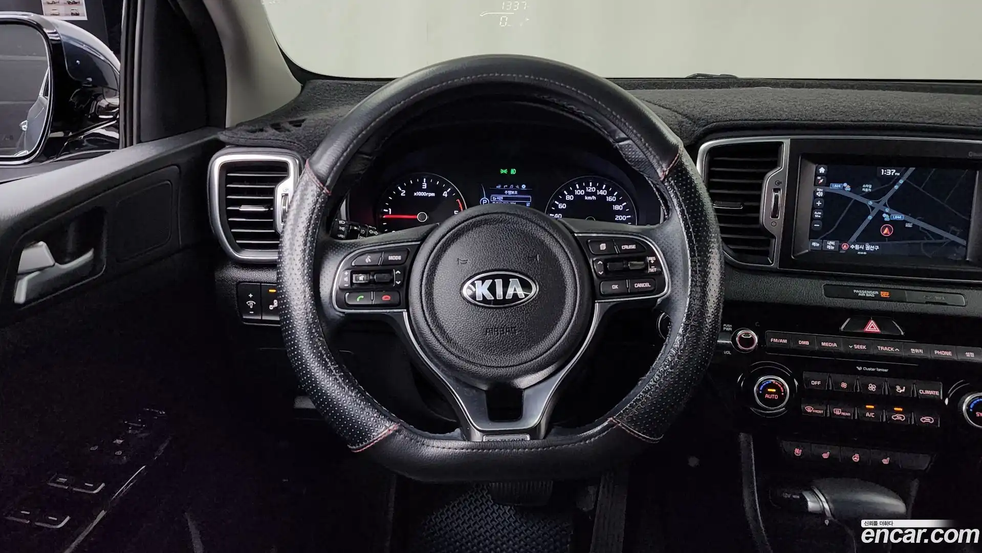 Sportage Kia 2017.0-OPTION-017