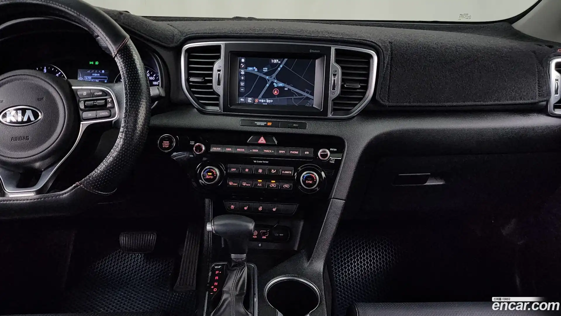 Sportage Kia 2017.0-OPTION-018