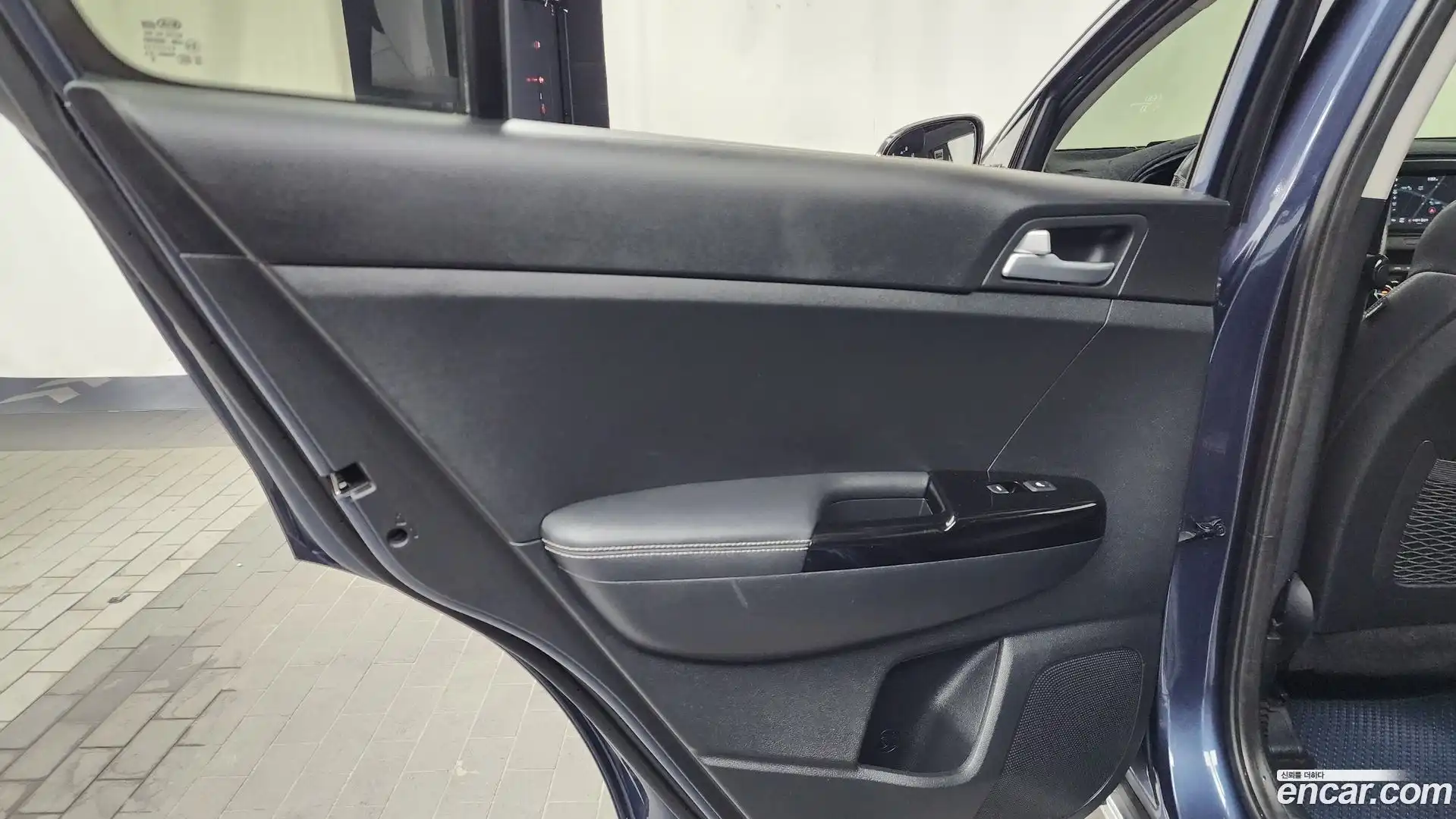 Sportage Kia 2017.0-INNER-035