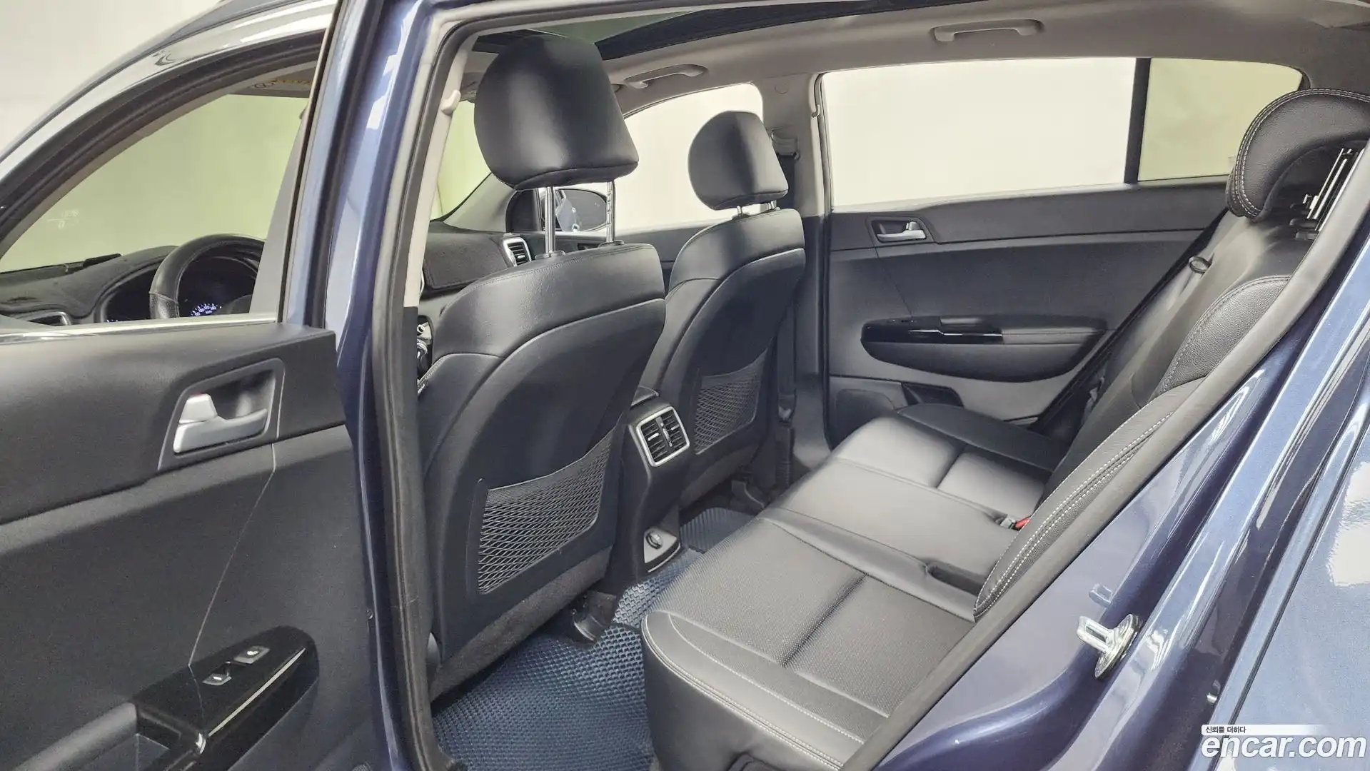 Sportage Kia 2017.0-INNER-036