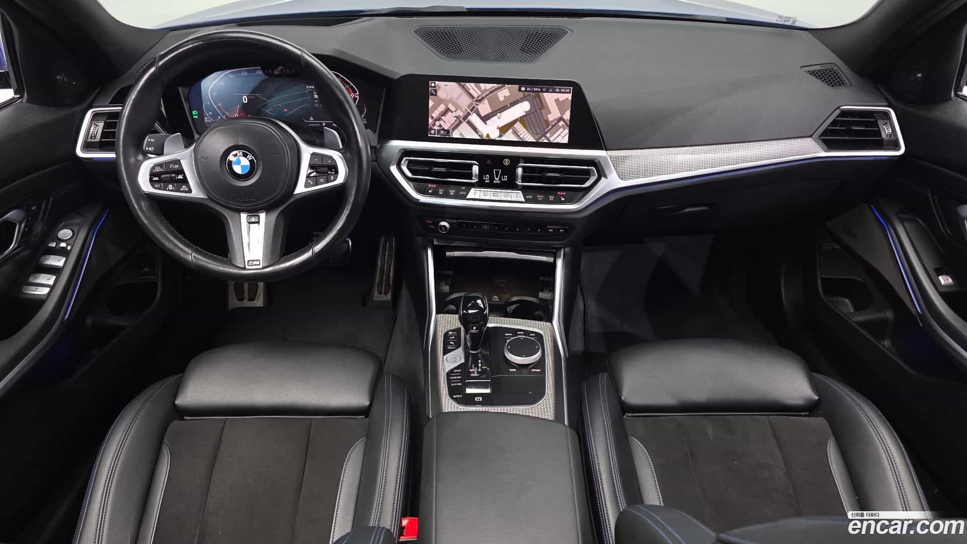 3-Series BMW 2021.5-INNER-007