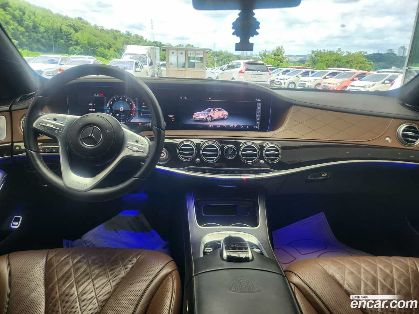 S-Class Mercedes-Benz 2020.0-INNER-007
