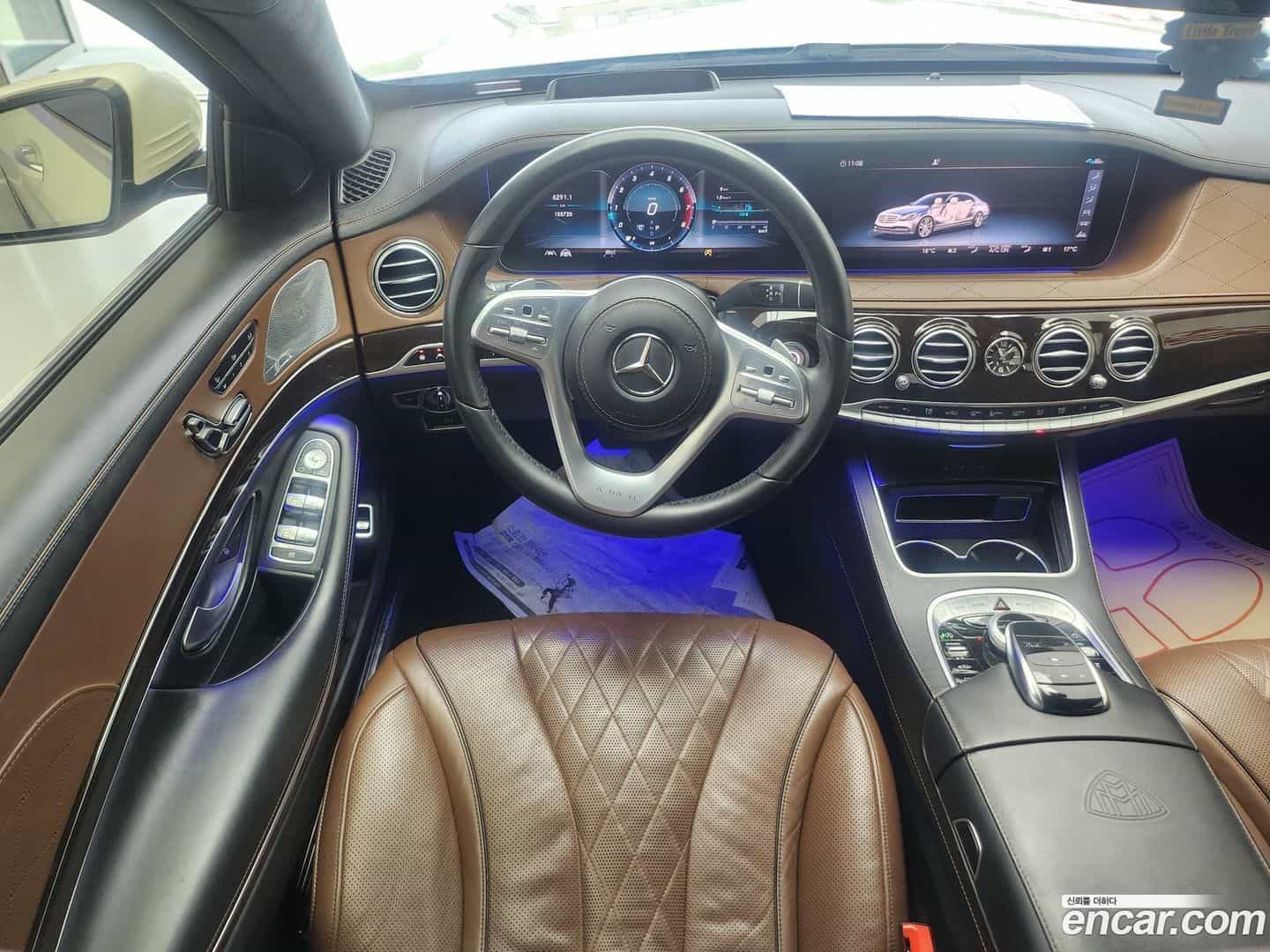 S-Class Mercedes-Benz 2020.0-OPTION-018