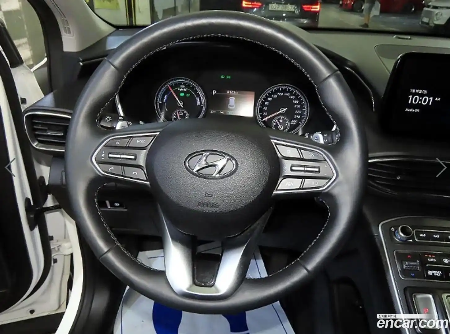 Santafe Hyundai 2022.6-INNER-008