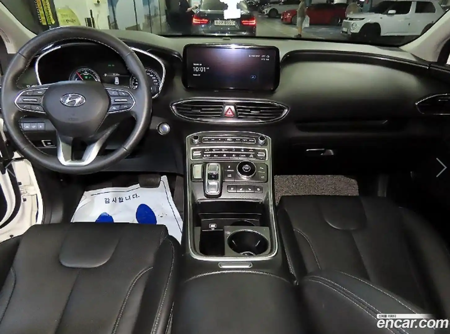 Santafe Hyundai 2022.6-INNER-010