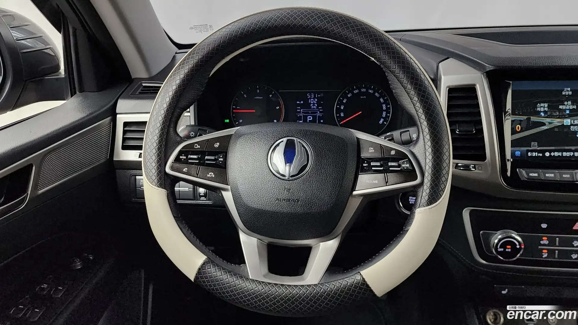Rexton KG Mobility 2018.6-OPTION-017