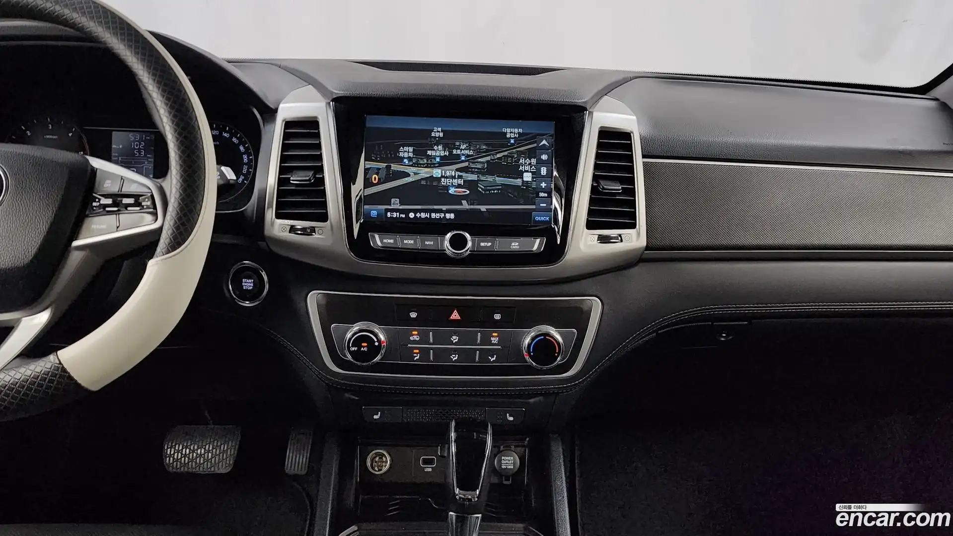 Rexton KG Mobility 2018.6-OPTION-018