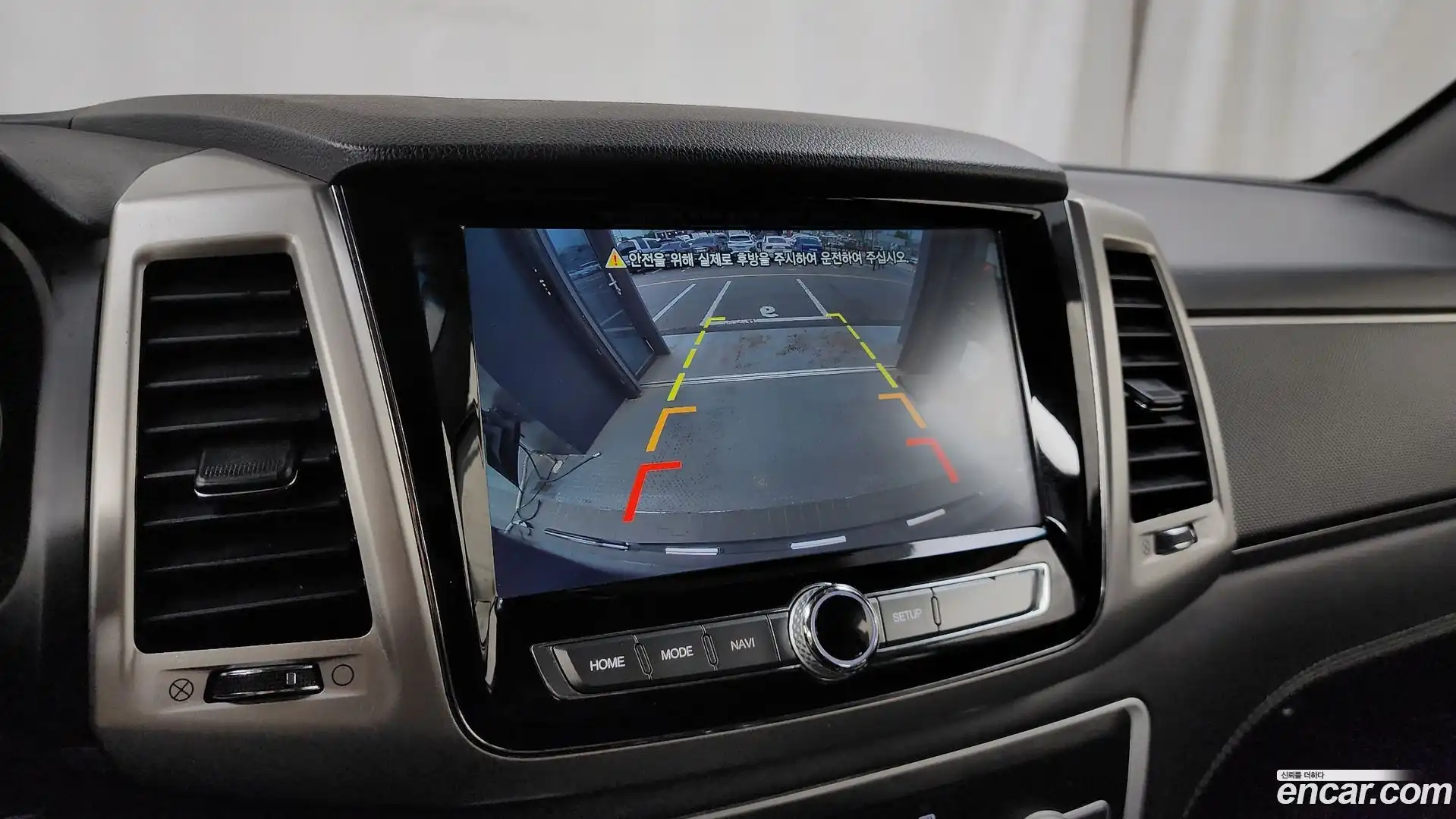 Rexton KG Mobility 2018.6-OPTION-019