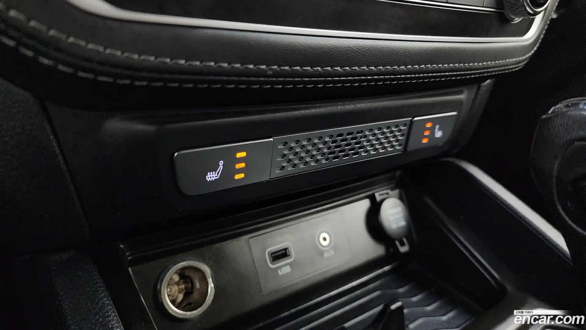 Rexton KG Mobility 2018.6-OPTION-023