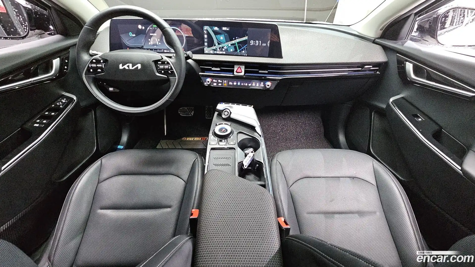 EV6 Kia 2024.5-INNER-007