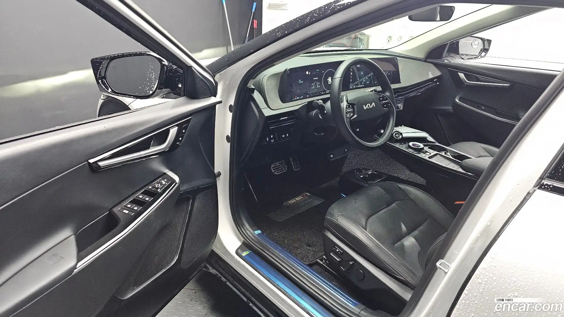 EV6 Kia 2024.5-INNER-010