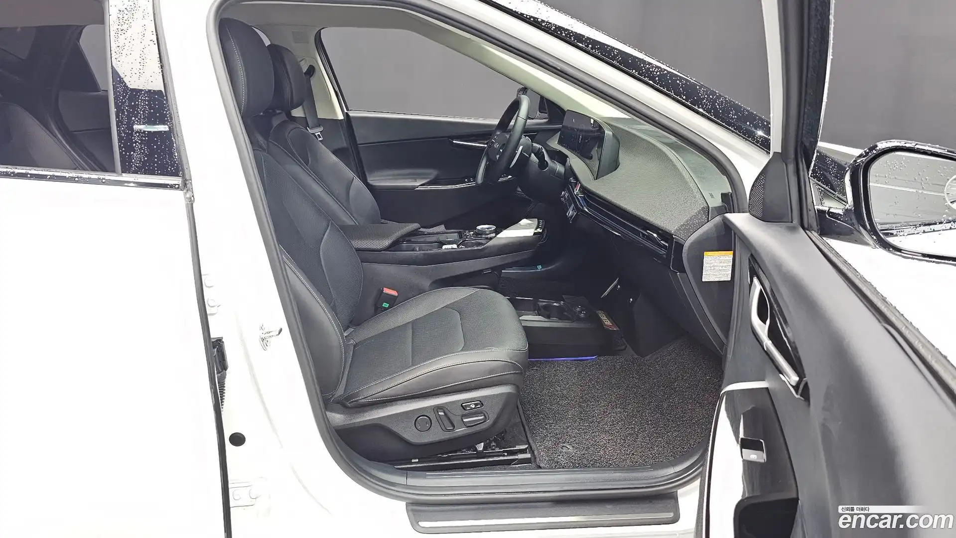 EV6 Kia 2024.5-INNER-036