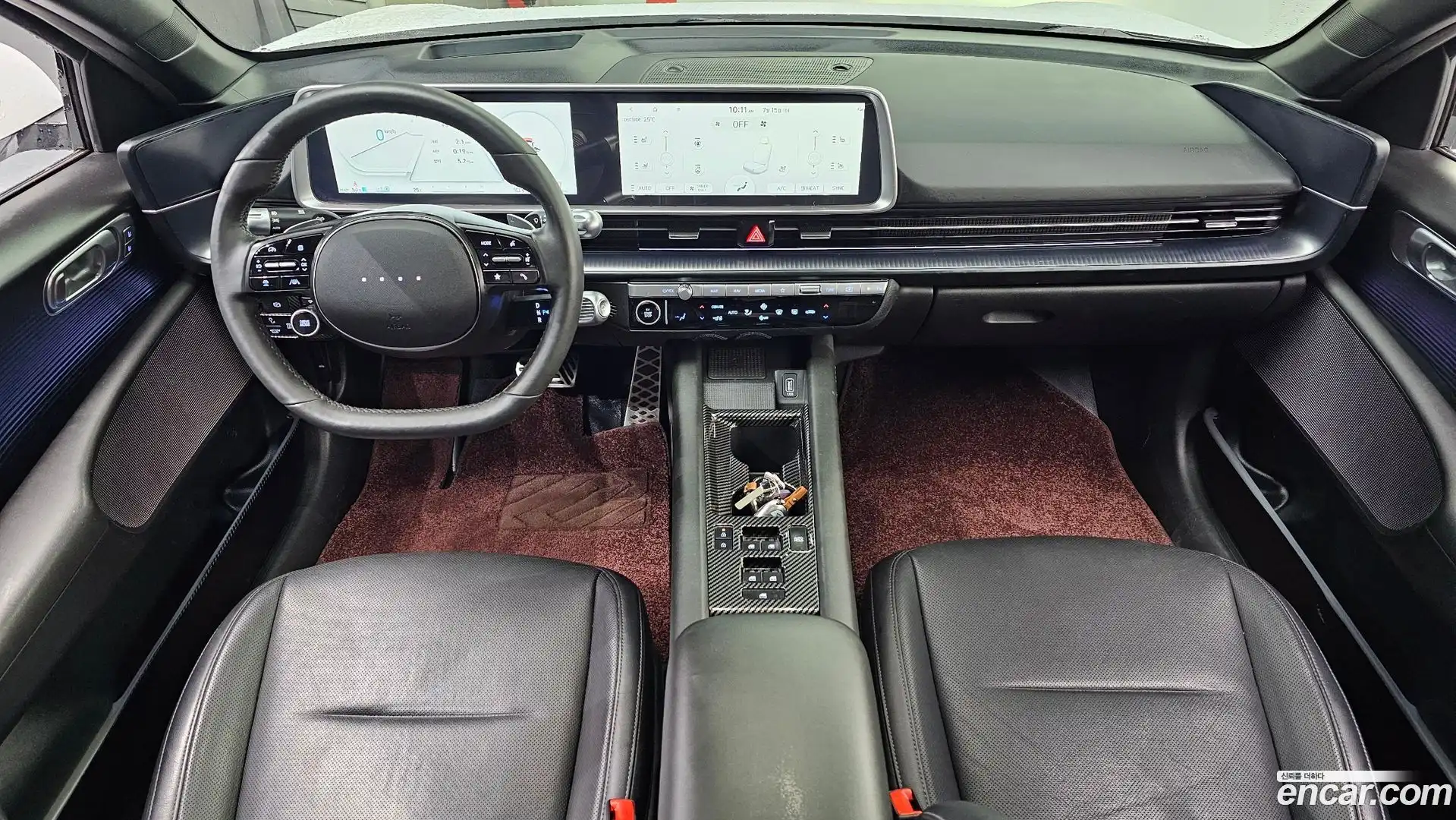 Ioniq6 Hyundai 2023.2-INNER-007