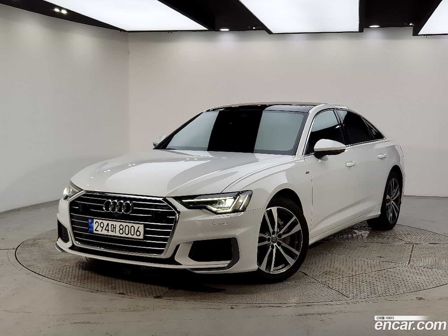 A6 Audi 2020.9-OUTER-001