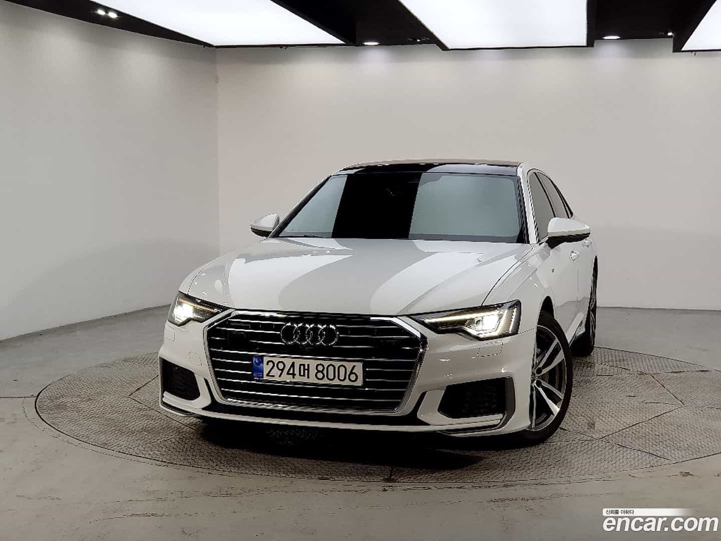 A6 Audi 2020.9-OUTER-002