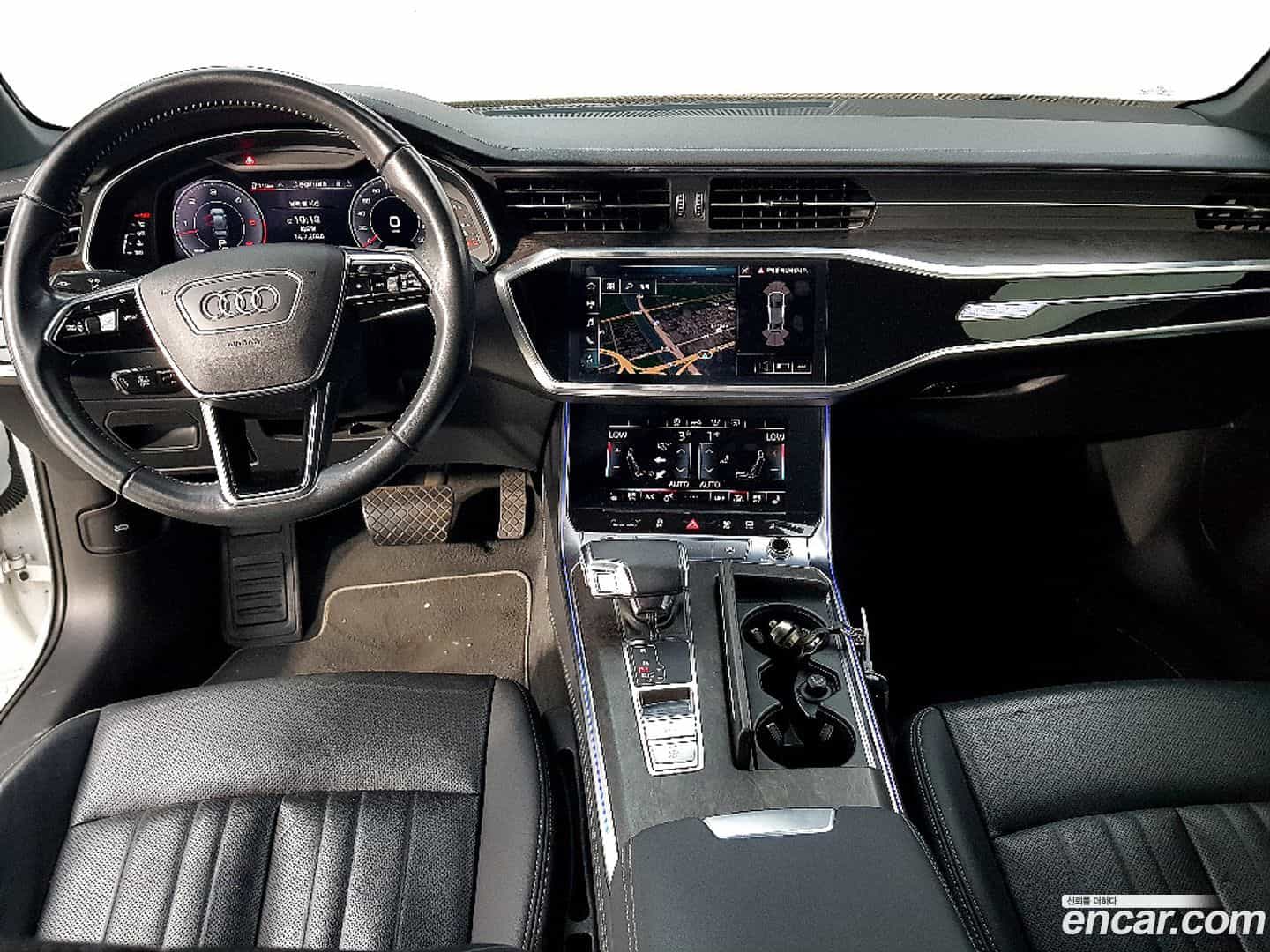 A6 Audi 2020.9-OUTER-005