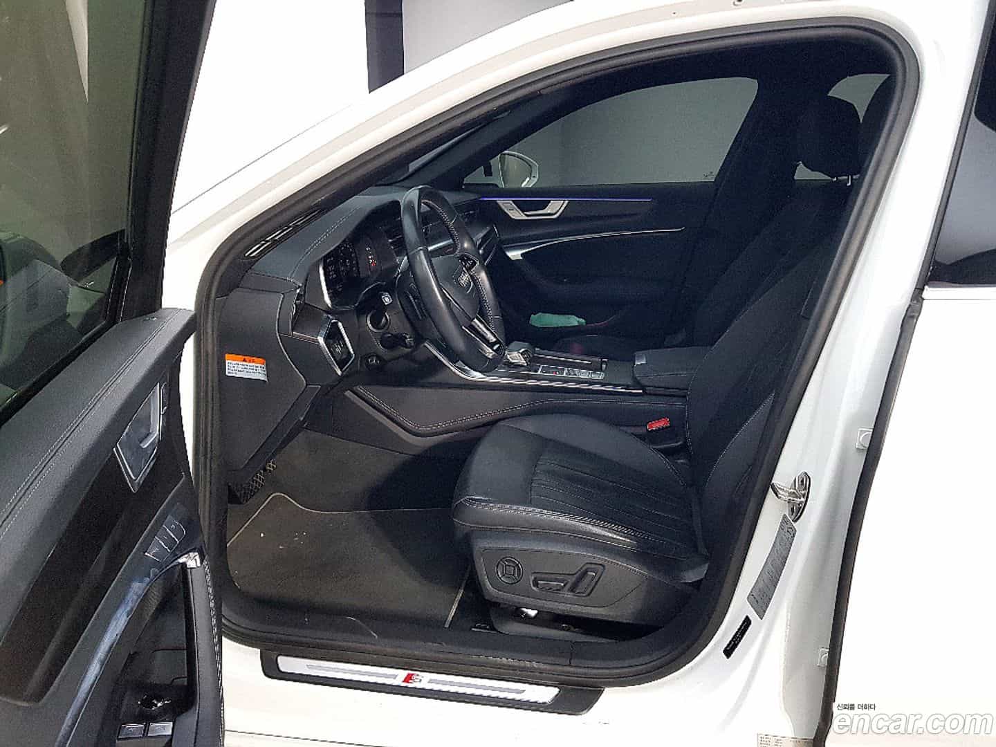 A6 Audi 2020.9-INNER-007