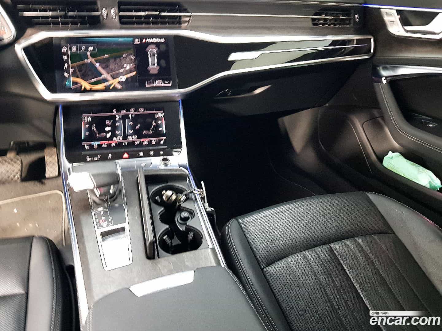 A6 Audi 2020.9-INNER-009