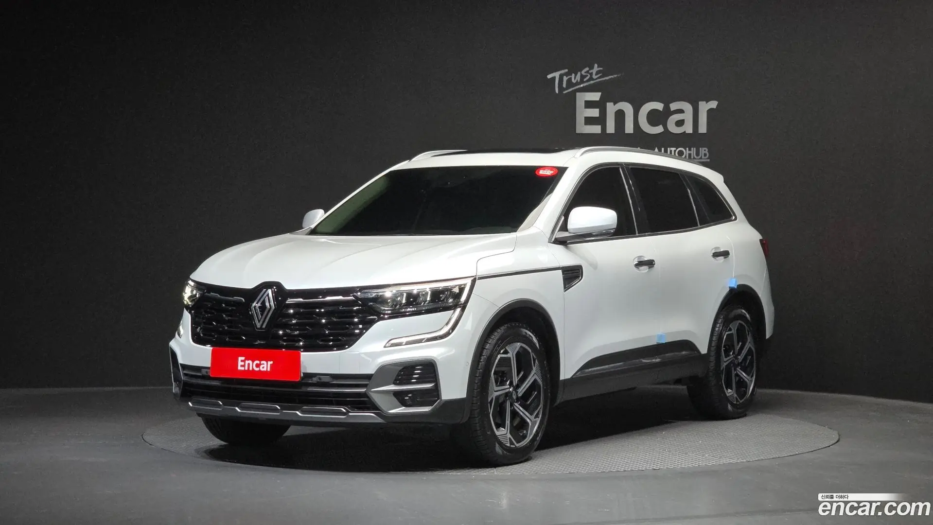 Main__Slider__Photo:QM6 Renault Korea 2024.4-0