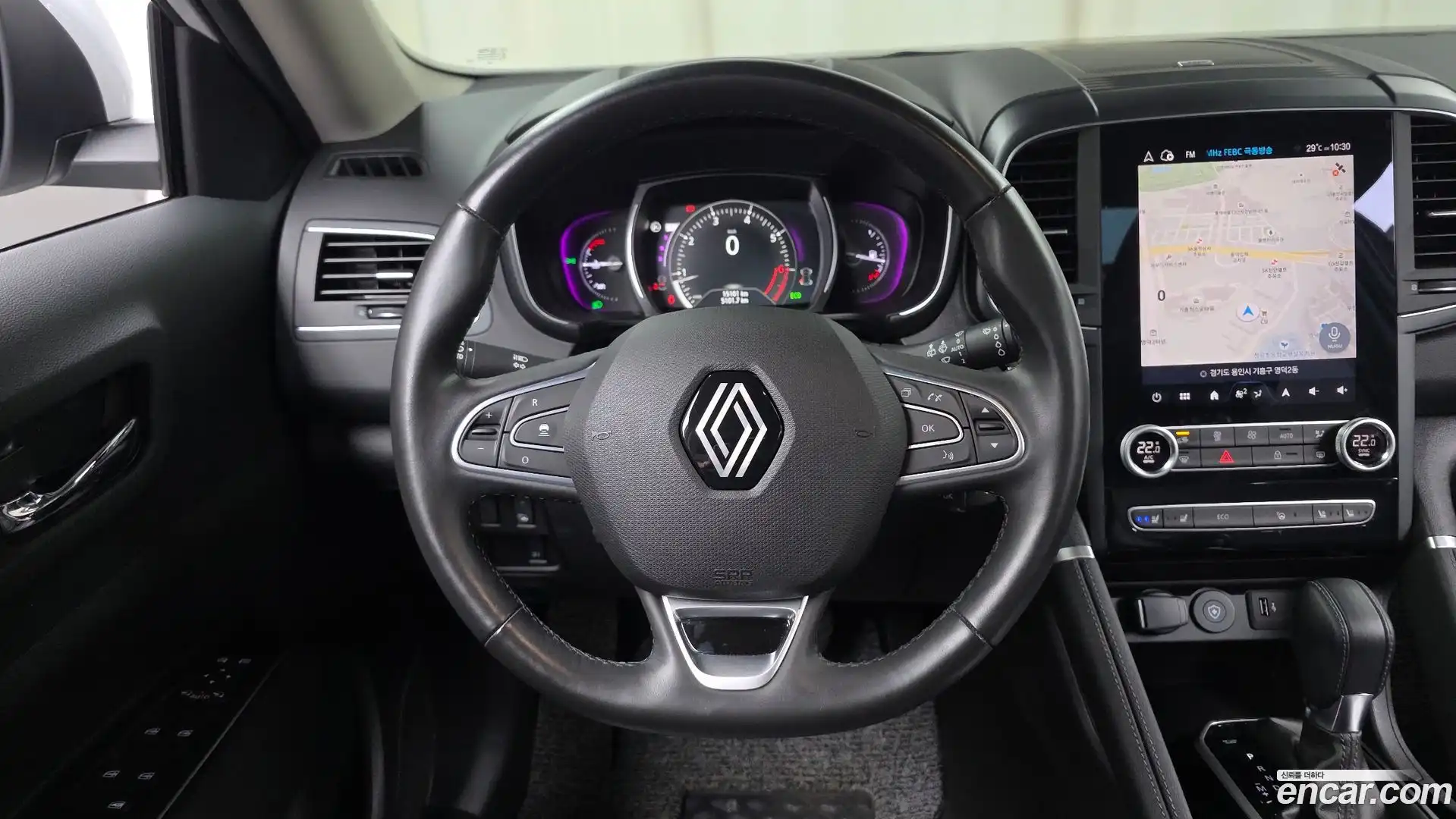 QM6 Renault Korea 2024.4-OPTION-017