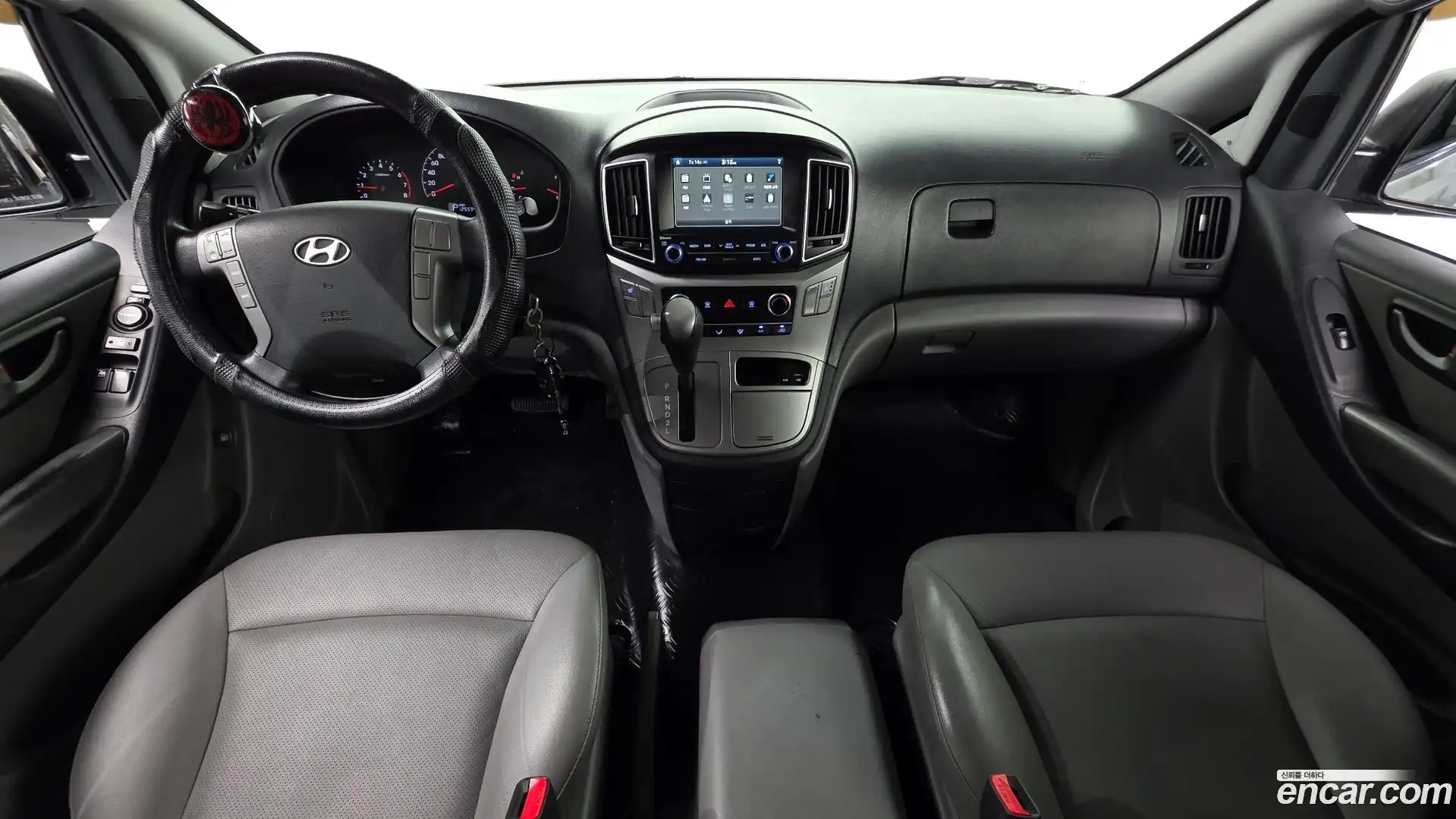 Starex Hyundai 2016.6-INNER-007
