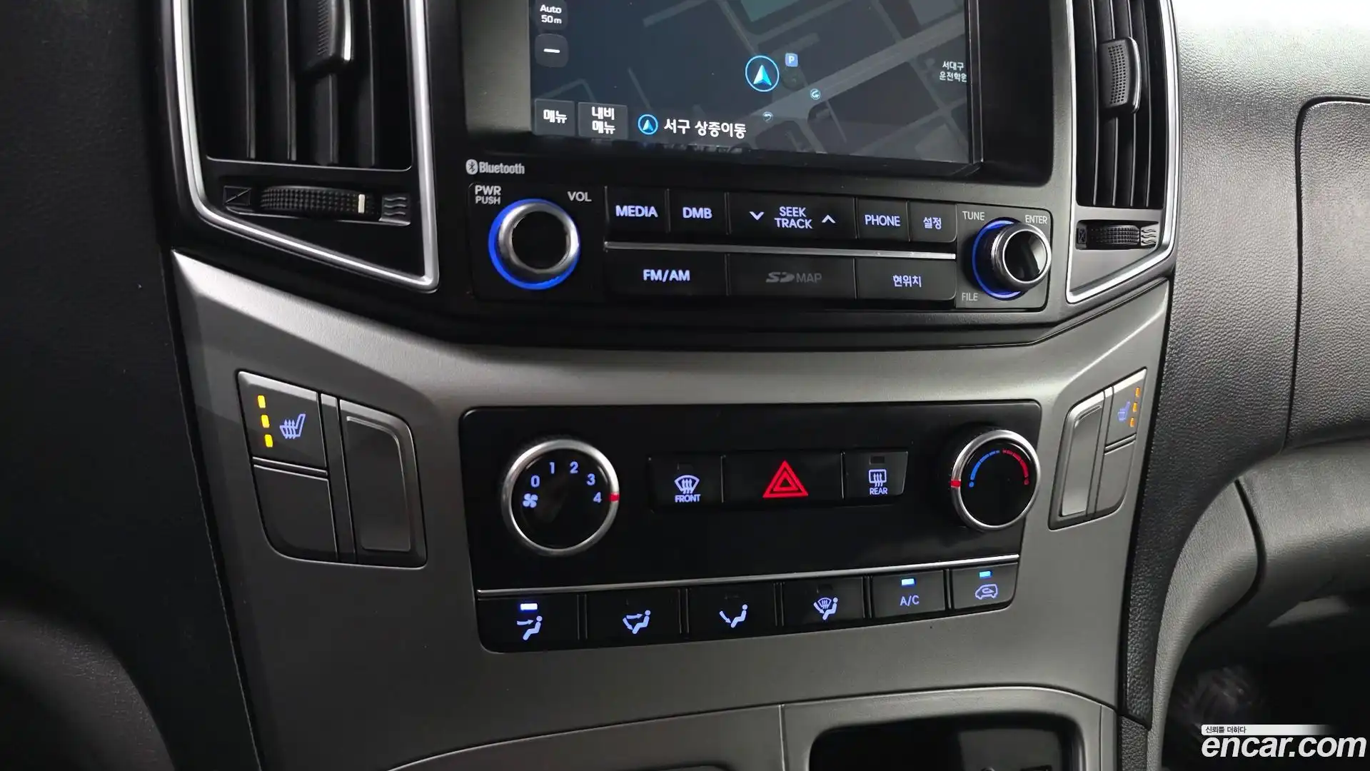 Starex Hyundai 2016.6-OPTION-020