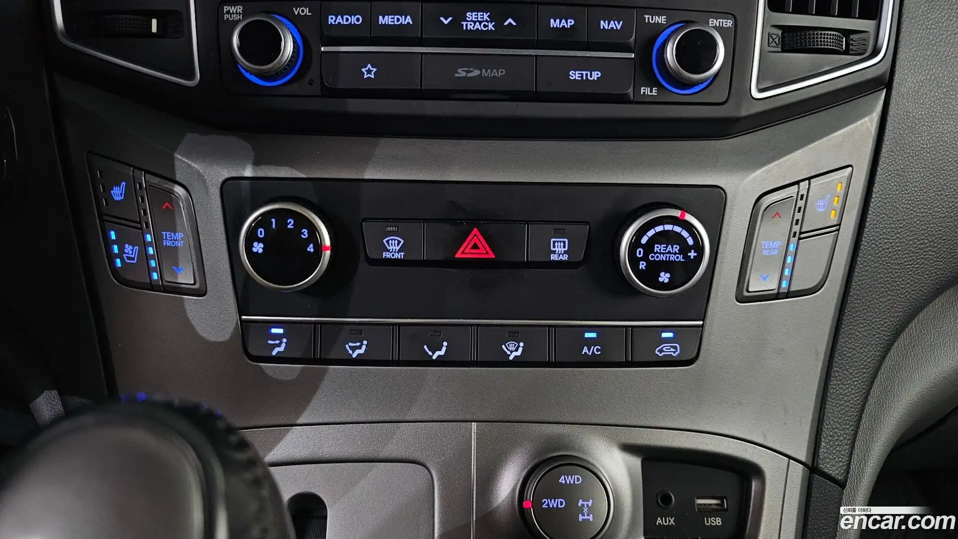 Starex Hyundai 2018.2-OPTION-024