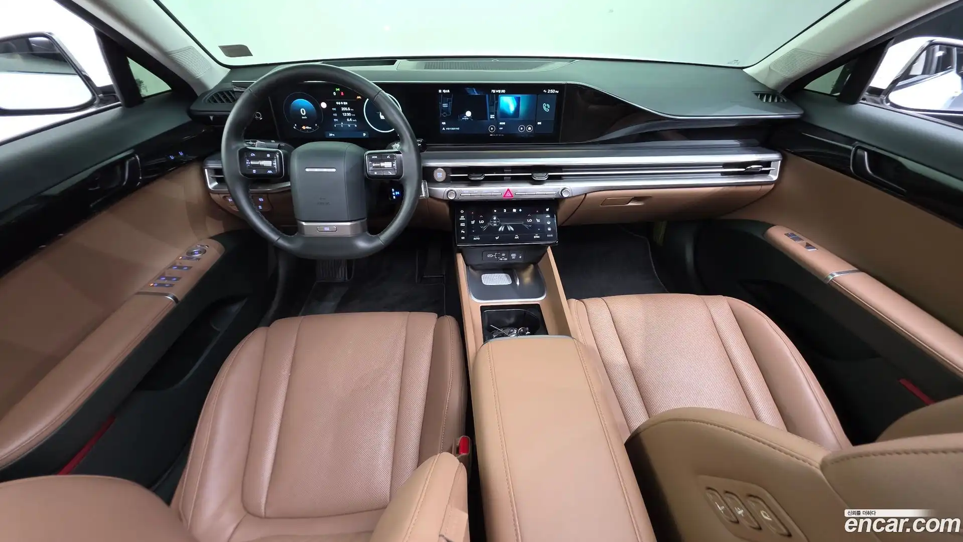 Grandeur Hyundai 2023.4-INNER-007