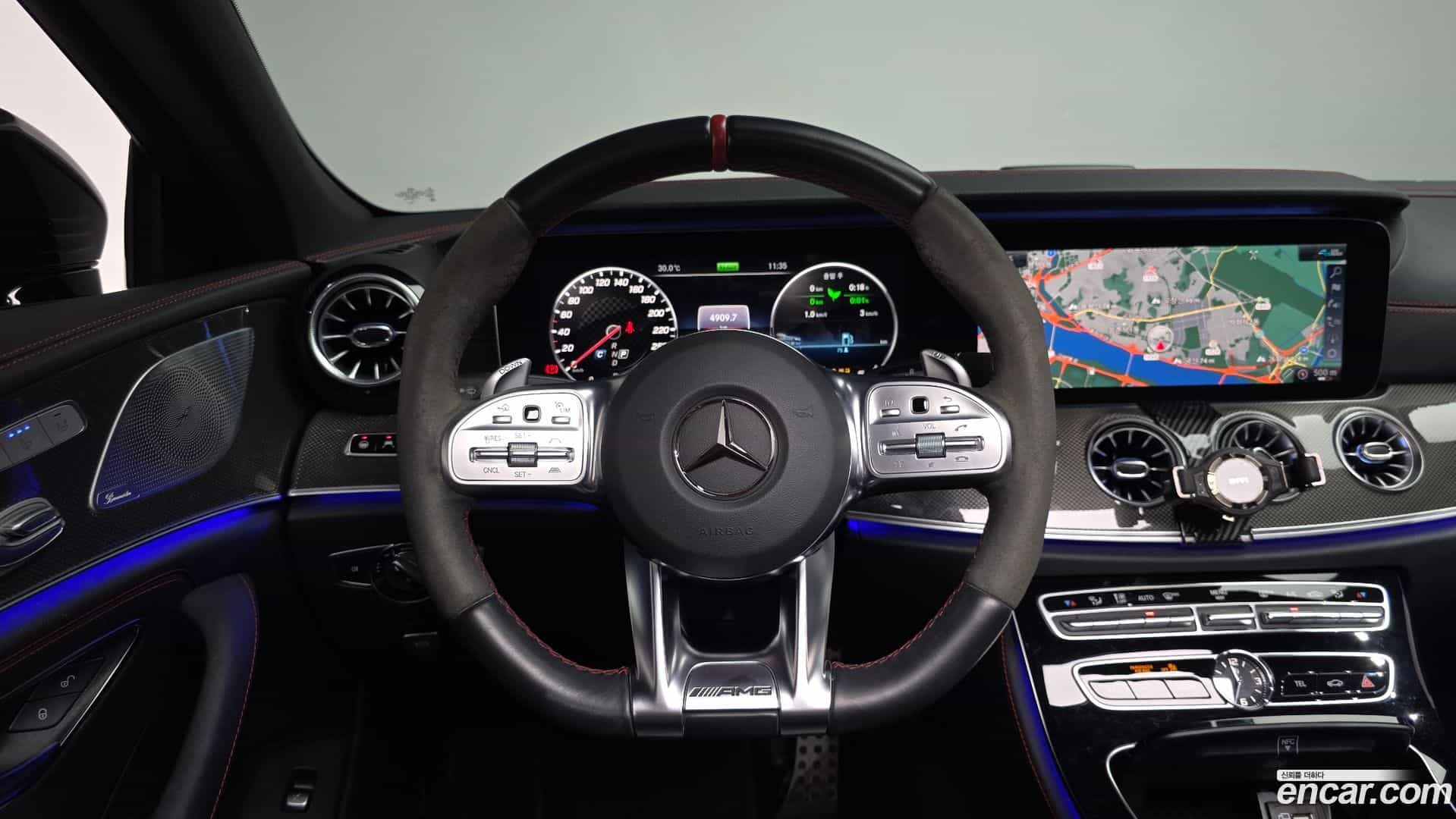 CLS-Class Mercedes-Benz 2020.4-OPTION-016