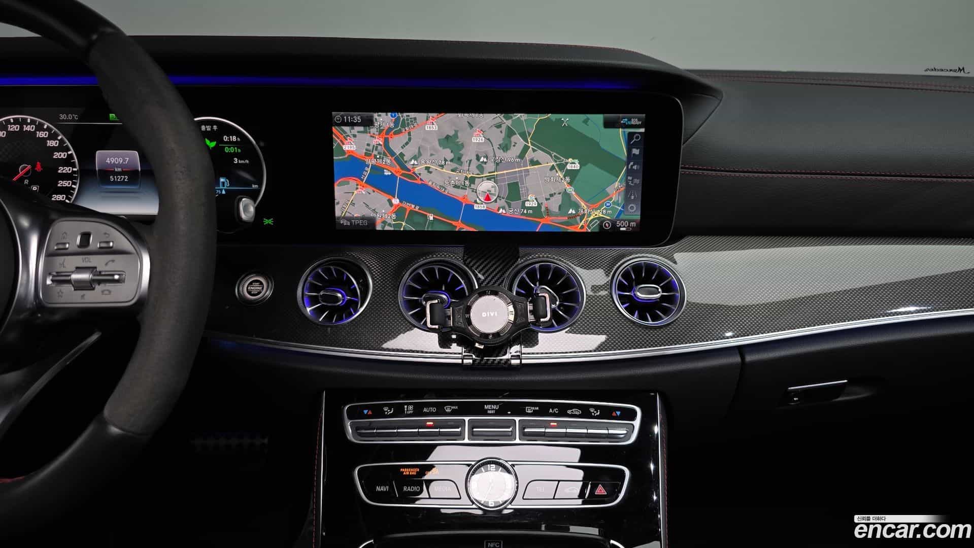 CLS-Class Mercedes-Benz 2020.4-OPTION-017
